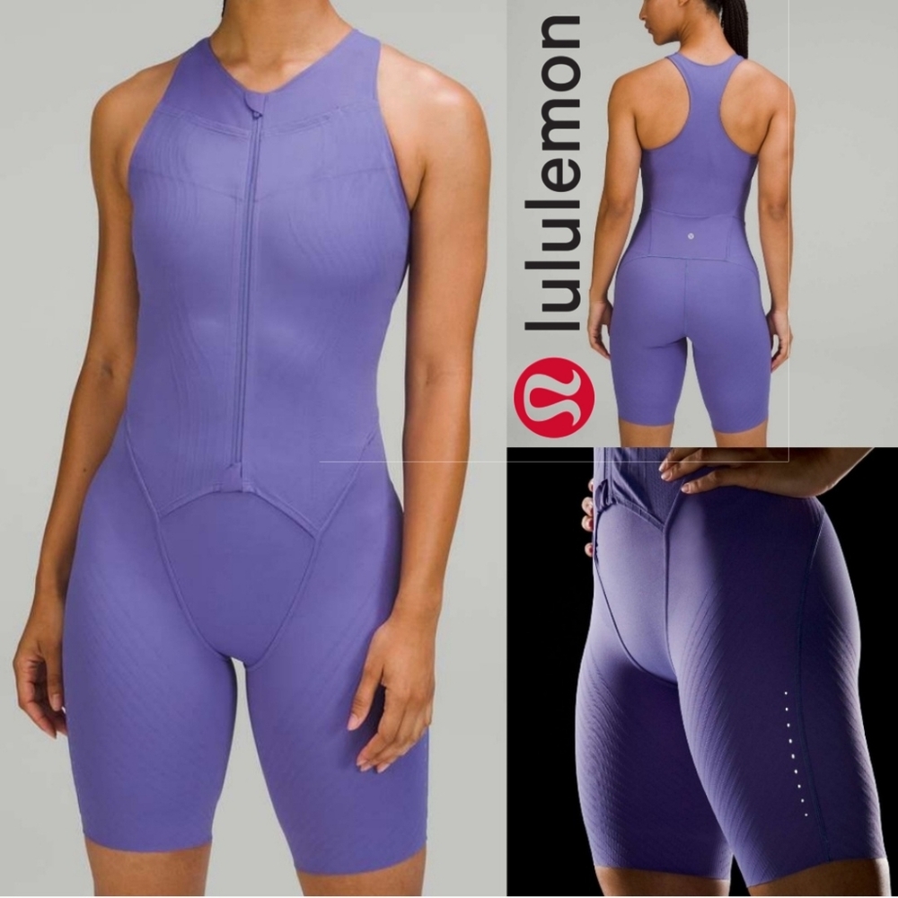 🆕️ Lululemon SenseKnit Running One-Piece